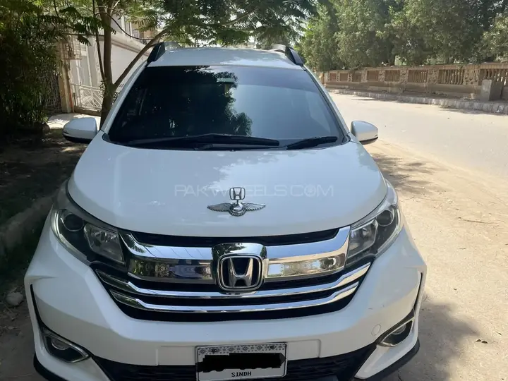 Honda Br-V