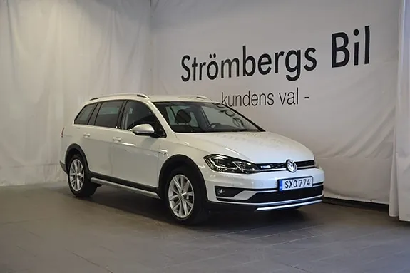 Volkswagen Golf Alltrack