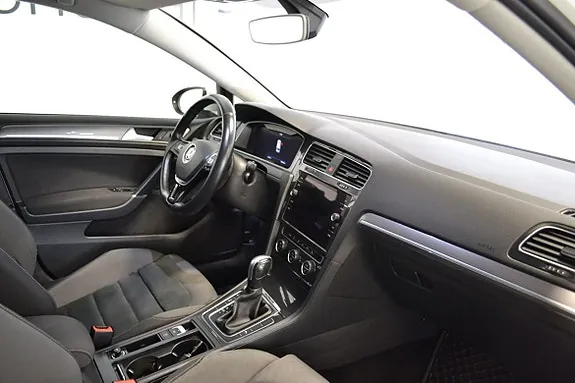 Volkswagen Golf Alltrack 2020 photo 5