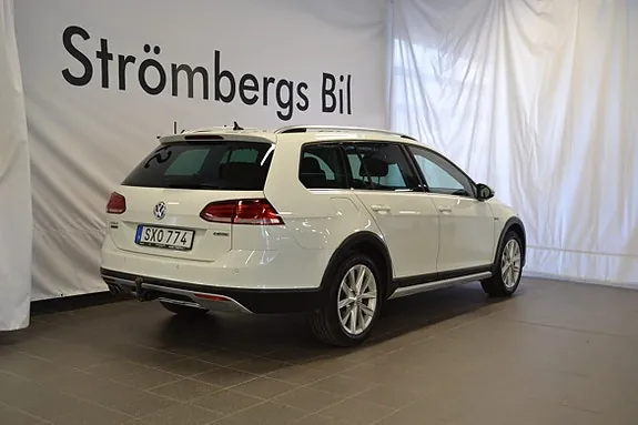 Volkswagen Golf Alltrack 2020 photo 2