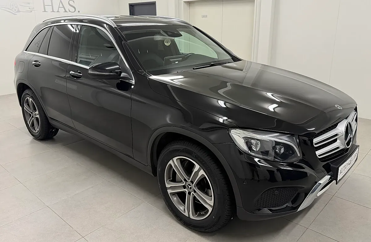 Mercedes-Benz Glc-Class 2018 photo 3