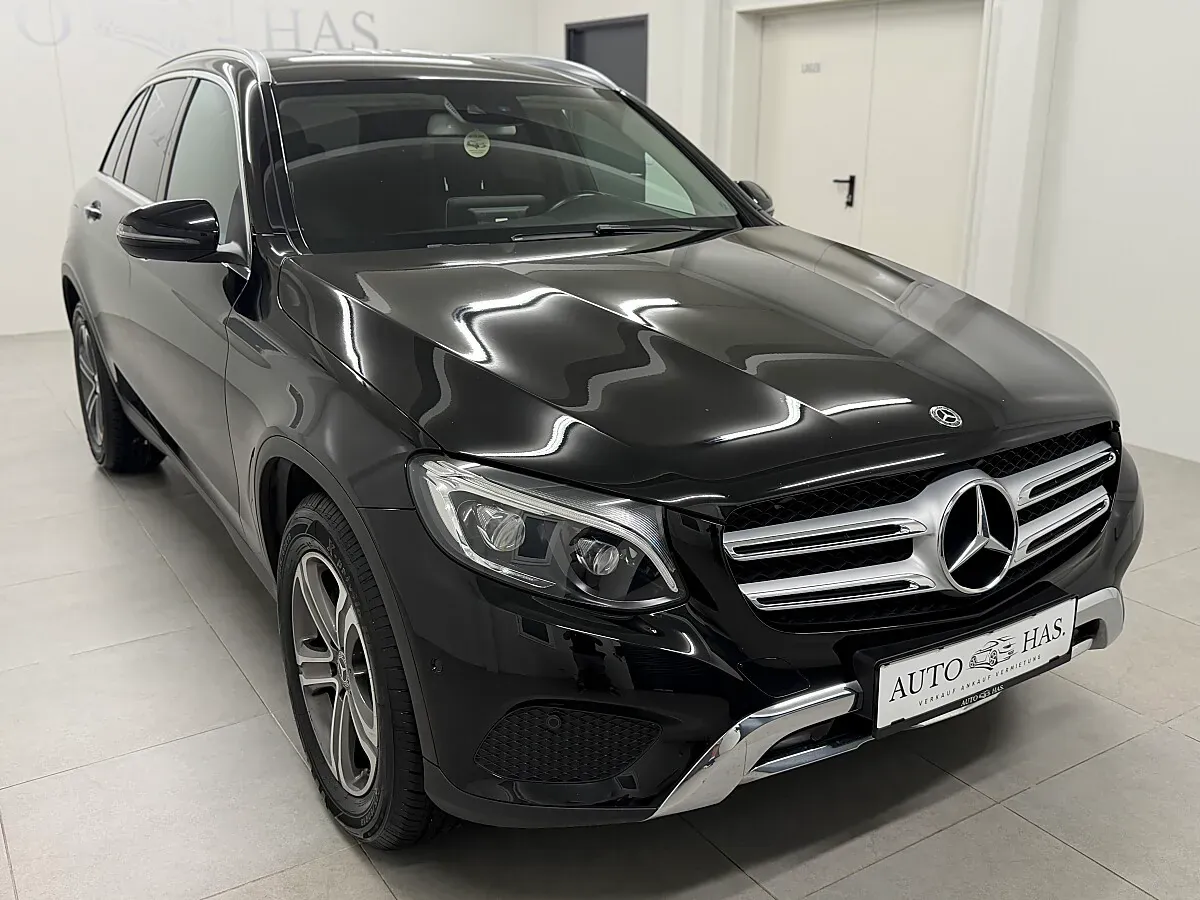 Mercedes-Benz Glc-Class