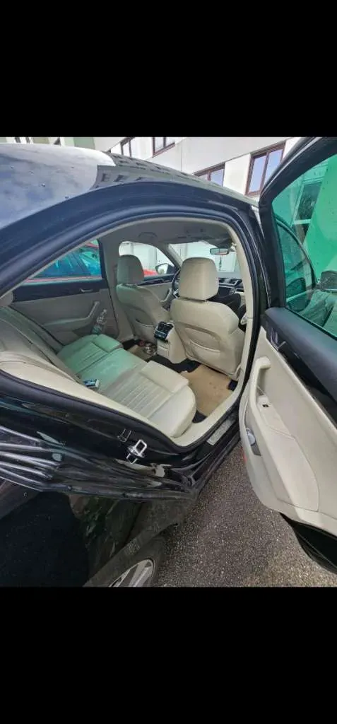 Skoda Superb 2016 photo 3