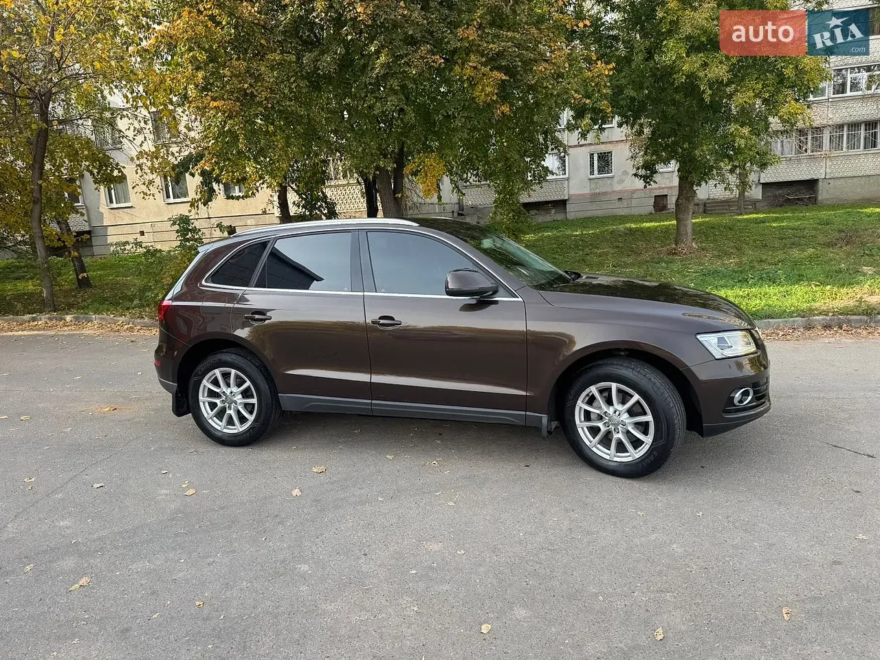 Audi Q5 2013 photo 5