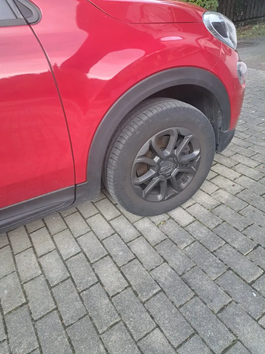 Fiat 500X 2016 photo 3