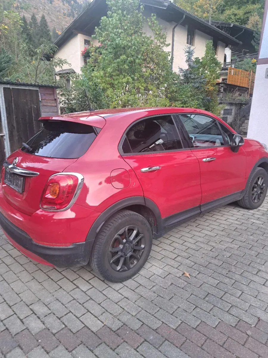 Fiat 500X 2016 photo 2