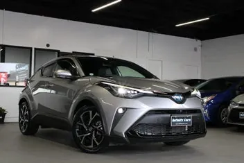 Toyota C-Hr 2021 photo 2