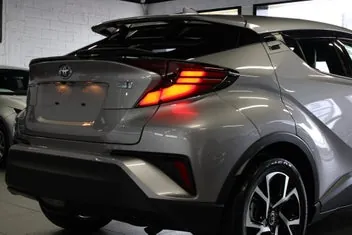 Toyota C-Hr 2021 photo 4