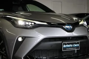 Toyota C-Hr 2021 photo 5