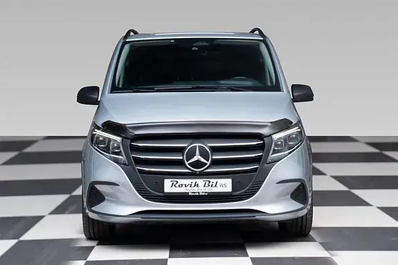 Mercedes-Benz Vito 119 2025 photo 4