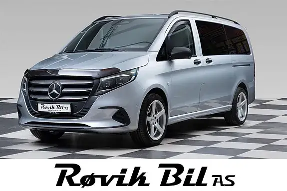 Mercedes-Benz Vito 119