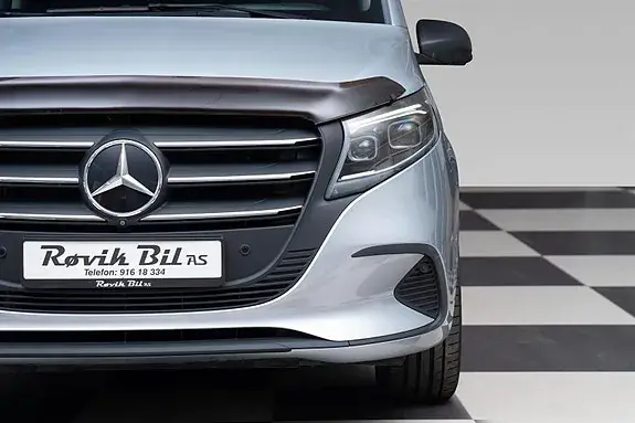 Mercedes-Benz Vito 119 2025 photo 3