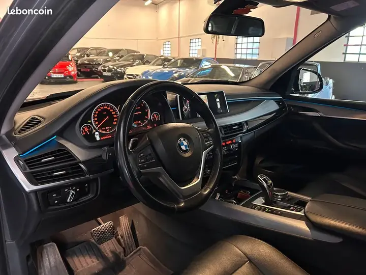 BMW X5 2014 photo 2