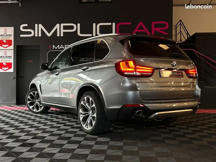 BMW X5 2014 photo 3