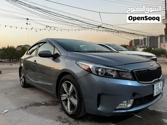 Kia Forte 2016 photo 5