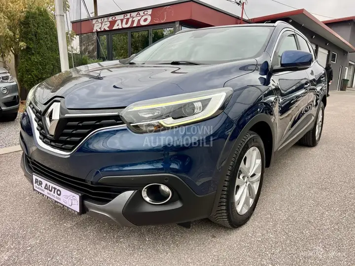 Renault Kadjar 2016 photo 2