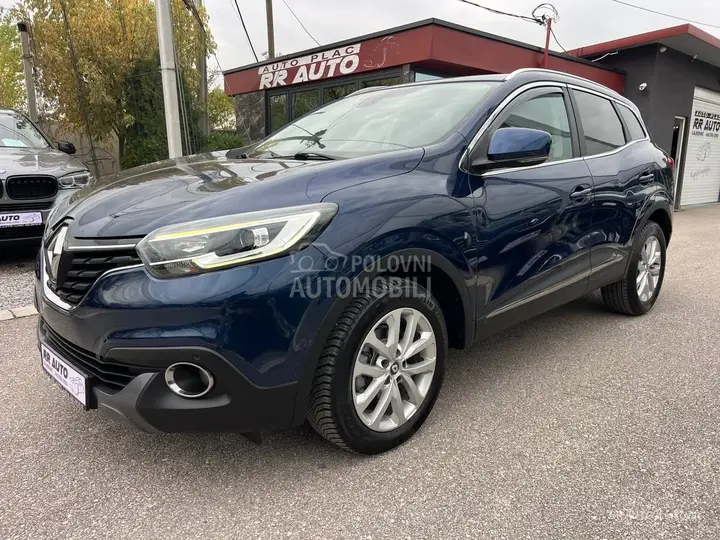 Renault Kadjar 2016 photo 4