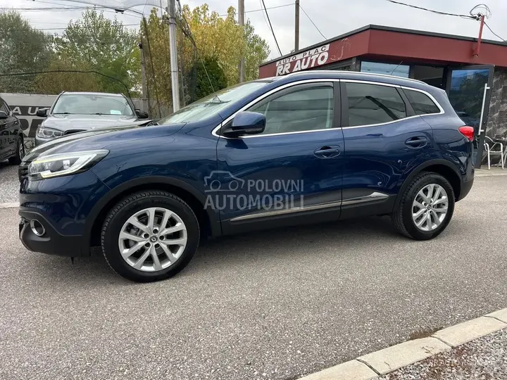 Renault Kadjar 2016 photo 5
