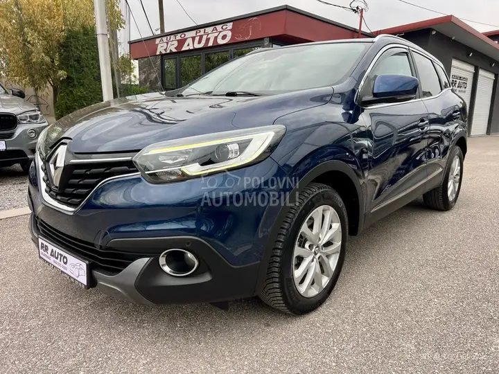 Renault Kadjar 2016 photo 3