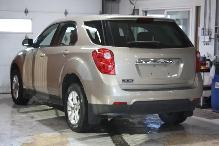 Chevrolet Equinox 2011 photo 4