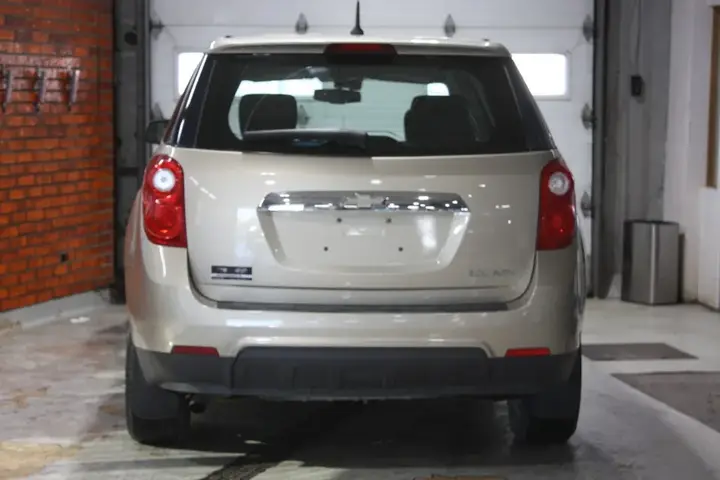 Chevrolet Equinox 2011 photo 5