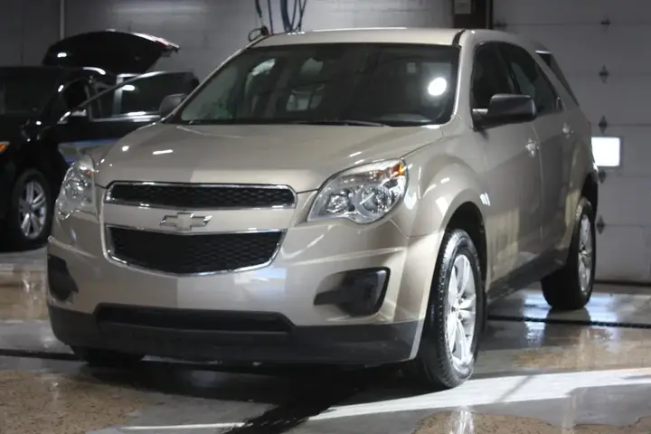 Chevrolet Equinox 2011 photo 3