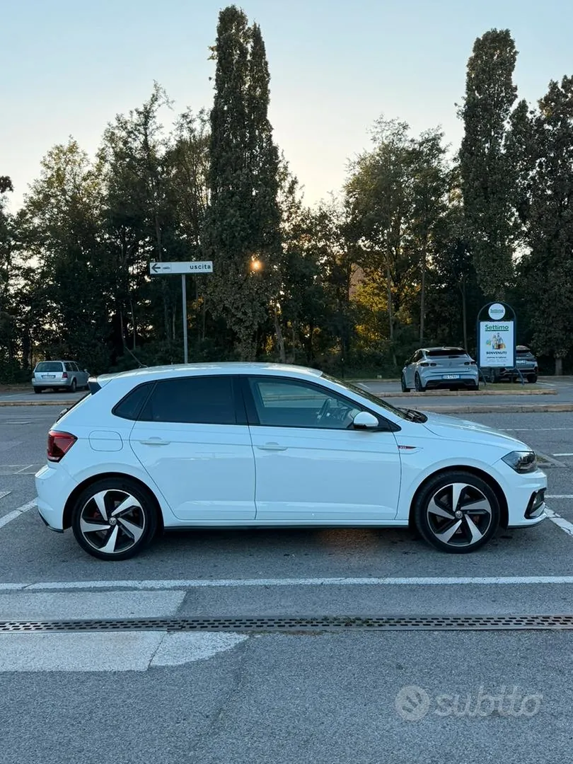 Volkswagen Polo 2020 photo 3