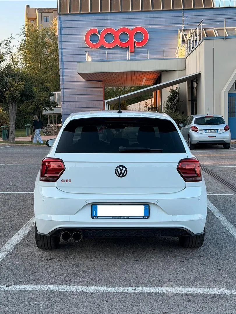 Volkswagen Polo 2020 photo 4