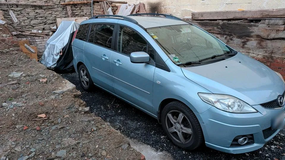 Mazda Mazda5