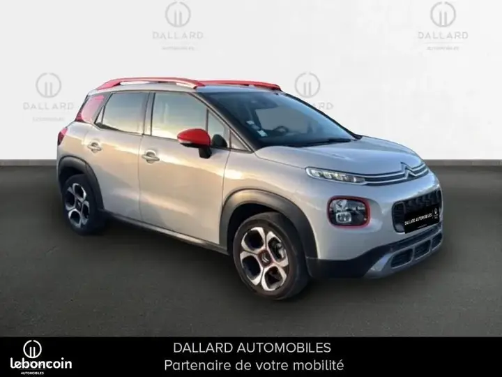 Citroen C3 Aircross 2018 photo 3