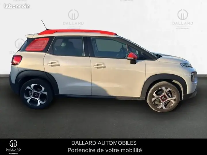 Citroen C3 Aircross 2018 photo 4