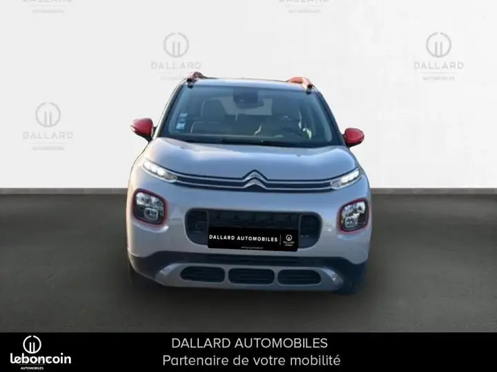 Citroen C3 Aircross 2018 photo 2