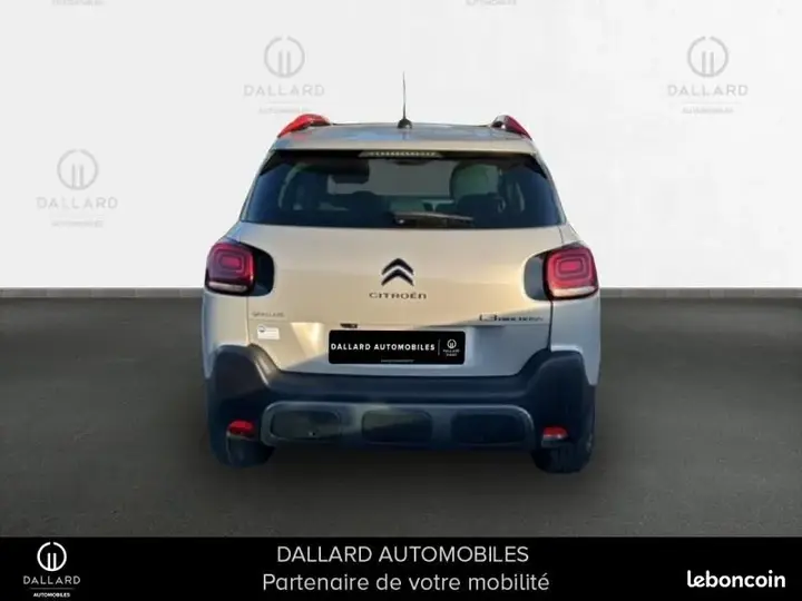 Citroen C3 Aircross 2018 photo 5