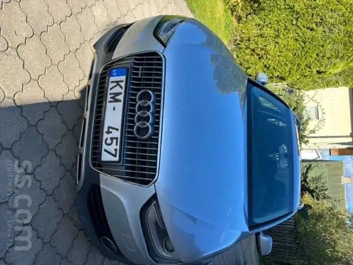 Audi A4 Allroad 2012 photo 3