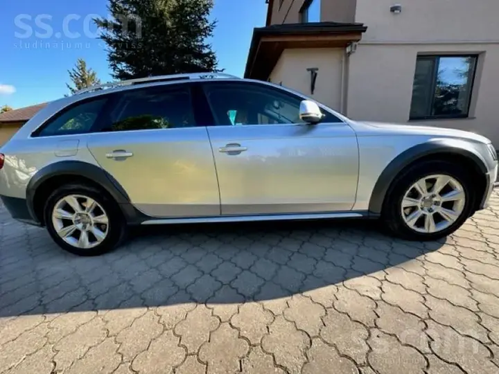 Audi A4 Allroad