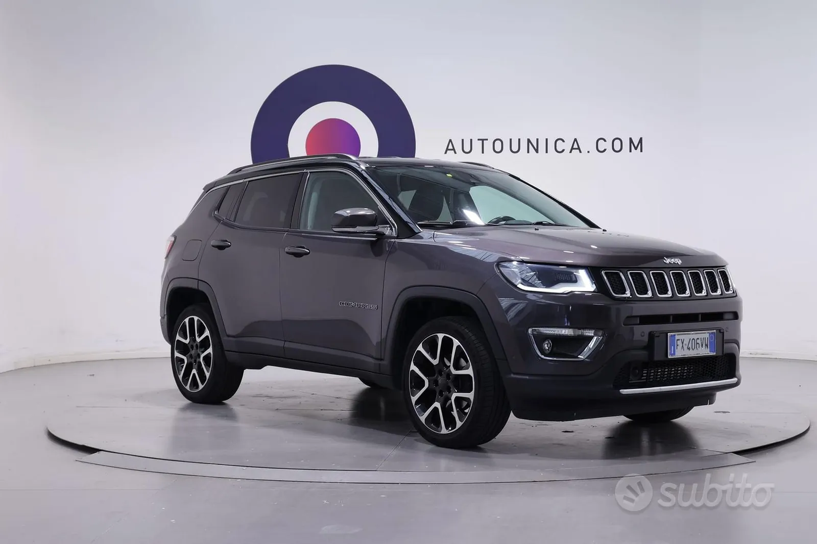 Jeep Compass 2019 photo 4
