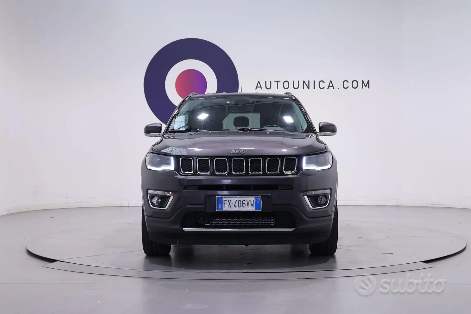 Jeep Compass 2019 photo 2
