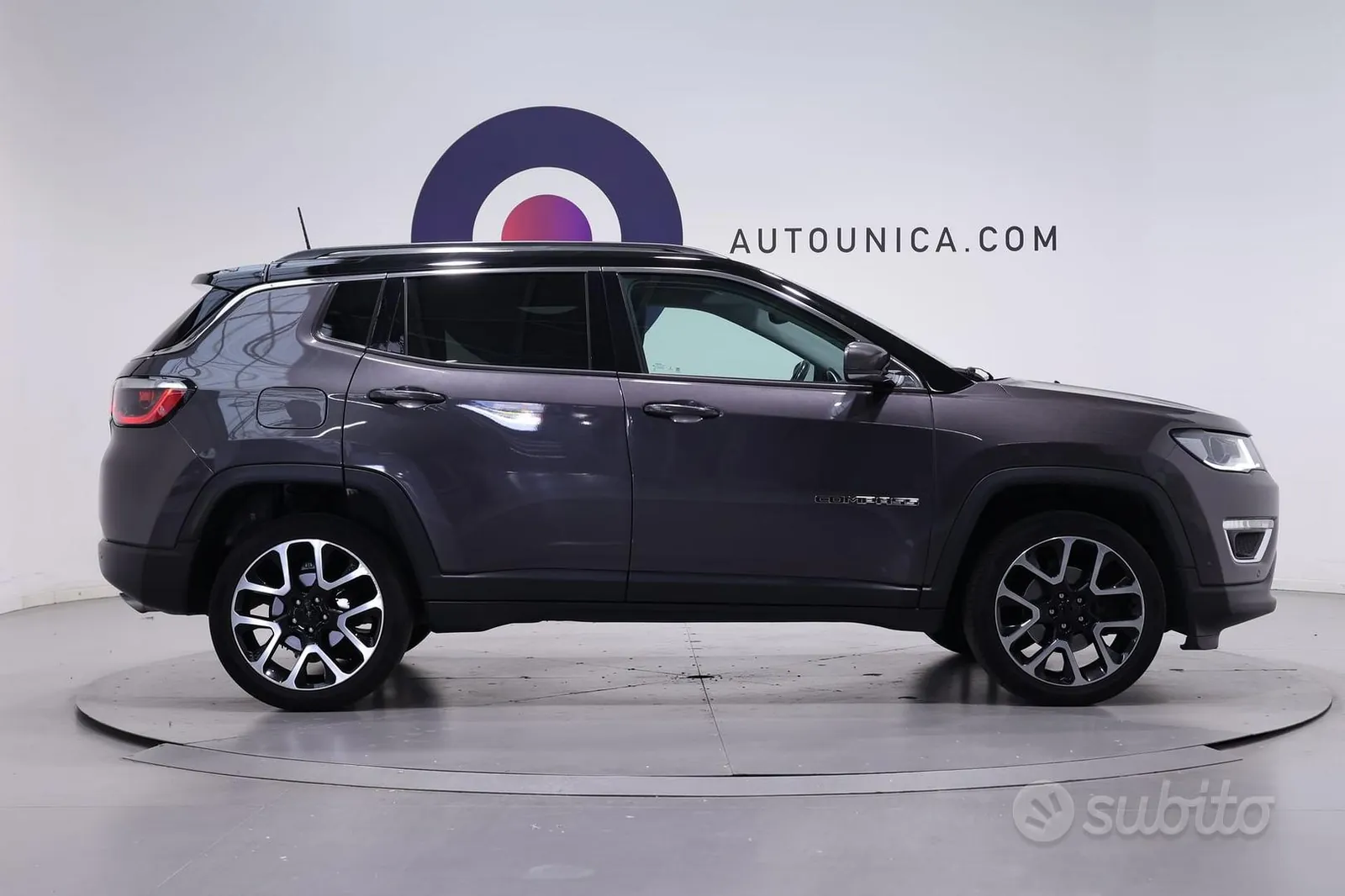 Jeep Compass 2019 photo 3
