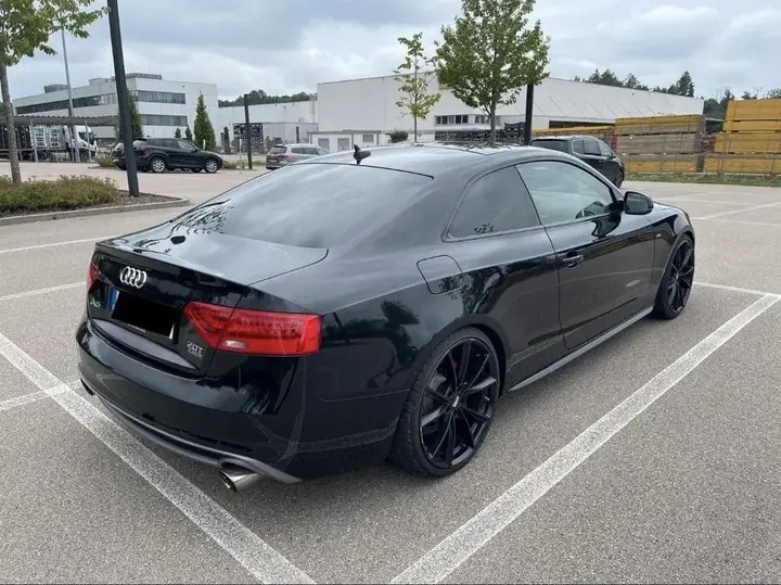 Audi A5 Coupé
