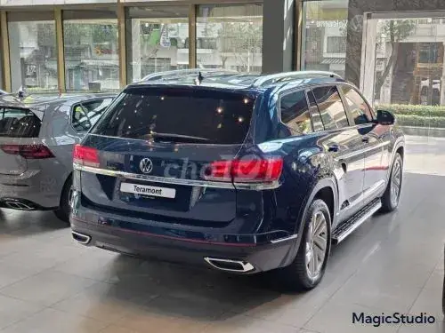 Volkswagen Teramont photo 3