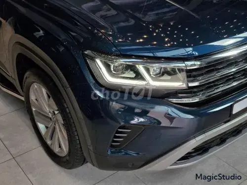 Volkswagen Teramont photo 2