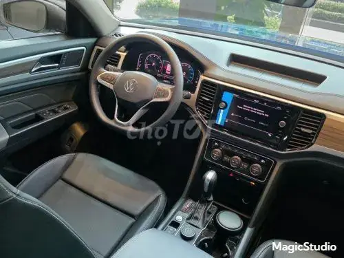 Volkswagen Teramont photo 5