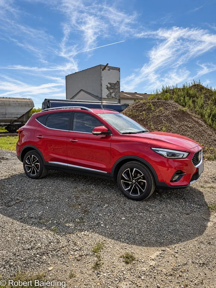 MG Zs 2024 photo 3