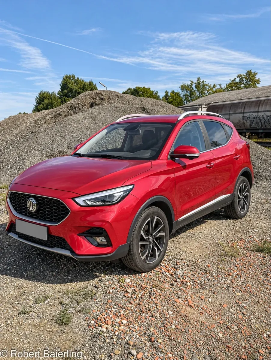 MG Zs