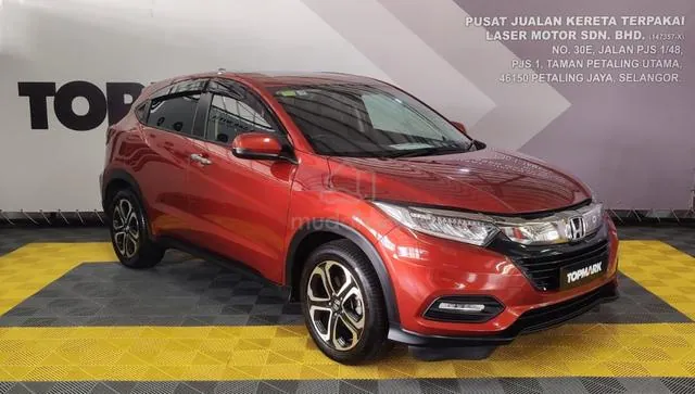 Honda Hr-V