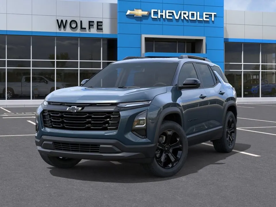 Chevrolet Equinox 2027 photo 2