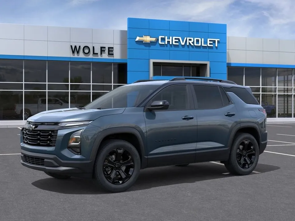 Chevrolet Equinox 2027 photo 5