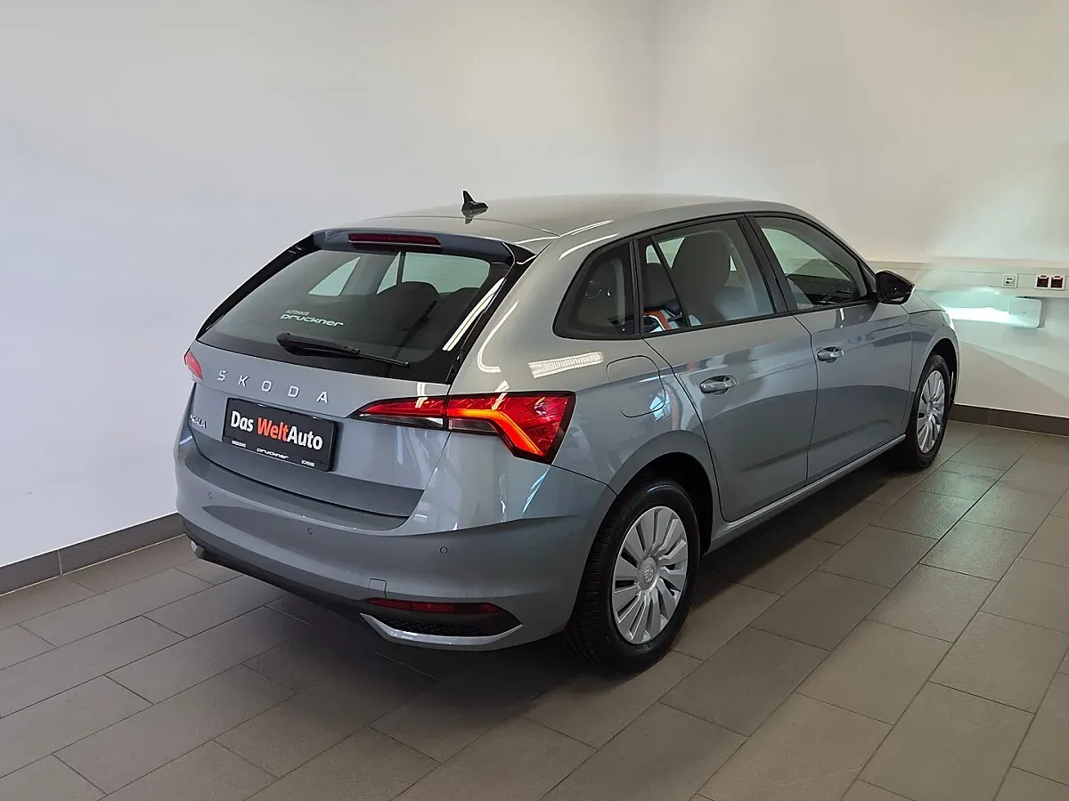 Skoda Scala 2026 photo 2