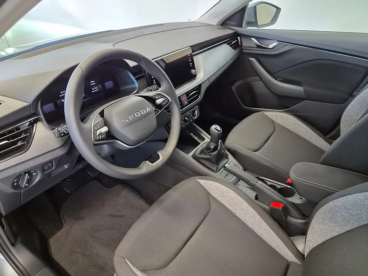 Skoda Scala 2026 photo 3