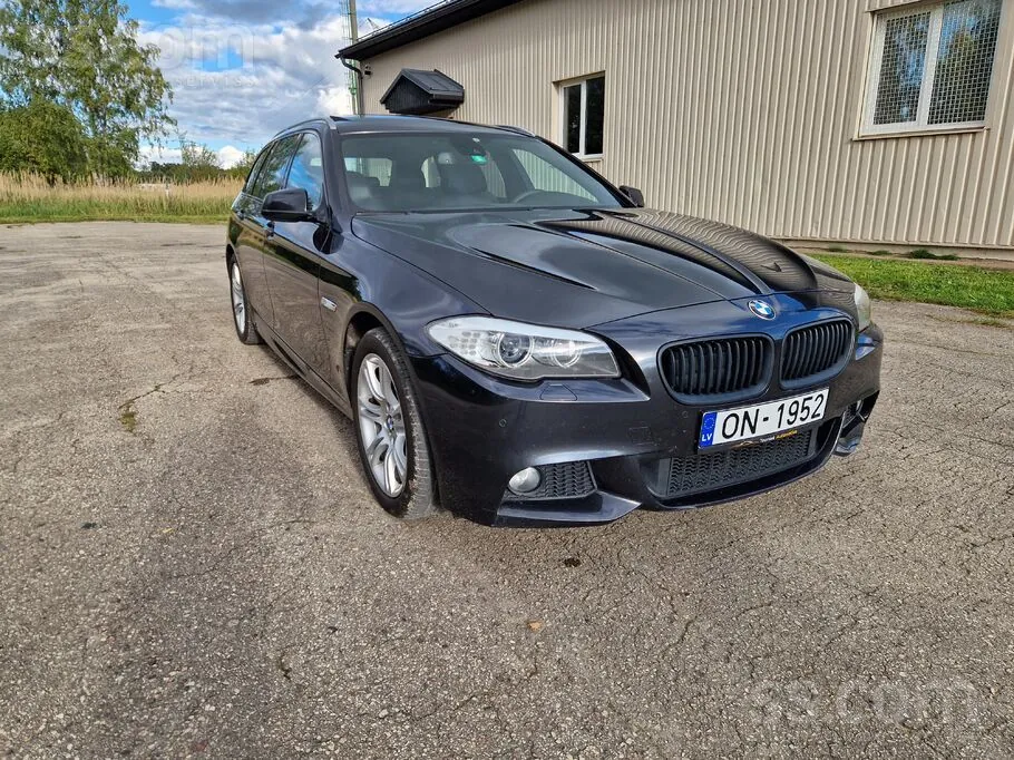 BMW 525 2011 photo 3